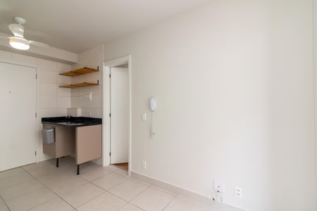 Apartamento para alugar com 29m², 1 quarto e sem vagaSala
