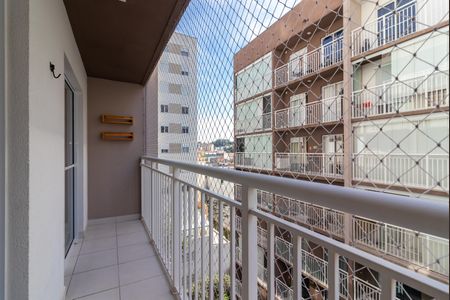 Apartamento para alugar com 29m², 1 quarto e sem vagaVaranda da Sala