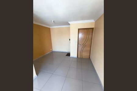 Sala de apartamento à venda com 2 quartos, 60m² em Vila Guilhermina, São Paulo