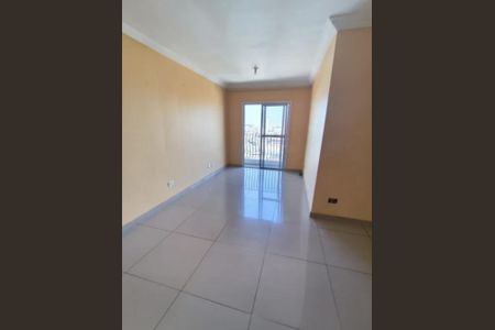 Sala de apartamento à venda com 2 quartos, 60m² em Vila Guilhermina, São Paulo