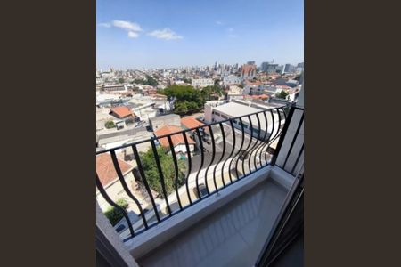 Apartamento à venda com 60m², 2 quartos e 1 vaga Apartamento à venda com 60m², 2 quartos e 1 vagaVaranda