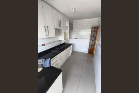 Apartamento à venda com 60m², 2 quartos e 1 vaga Apartamento à venda com 60m², 2 quartos e 1 vagaCozinha