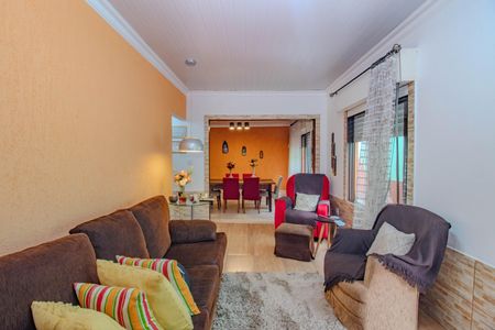 Sala de casa à venda com 3 quartos, 170m² em Passo das Pedras, Porto Alegre