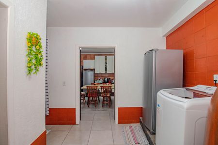 Casa à venda com 170m², 3 quartos e 3 vagasÁrea de Serviço