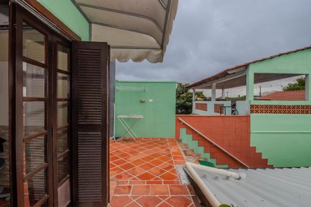 Escritório - Varanda de casa à venda com 3 quartos, 170m² em Passo das Pedras, Porto Alegre