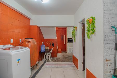 Casa à venda com 170m², 3 quartos e 3 vagasÁrea de Serviço
