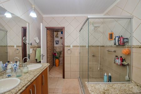 Casa à venda com 170m², 3 quartos e 3 vagasBanheiro Social