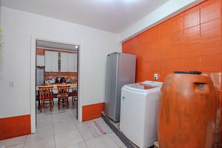 Casa à venda com 170m², 3 quartos e 3 vagasÁrea de Serviço