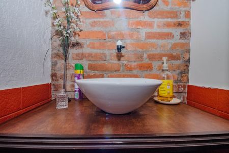 Casa à venda com 170m², 3 quartos e 3 vagasLavabo