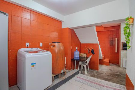Casa à venda com 170m², 3 quartos e 3 vagasÁrea de Serviço