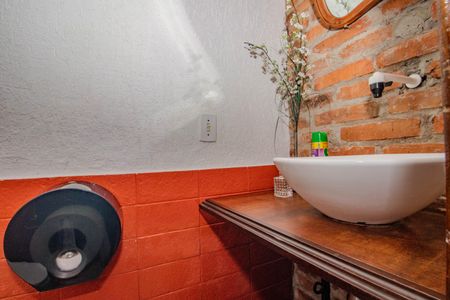Casa à venda com 170m², 3 quartos e 3 vagasLavabo