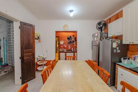 Casa à venda com 170m², 3 quartos e 3 vagasCozinha