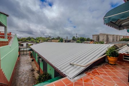 Escritório - Varanda de casa à venda com 3 quartos, 170m² em Passo das Pedras, Porto Alegre