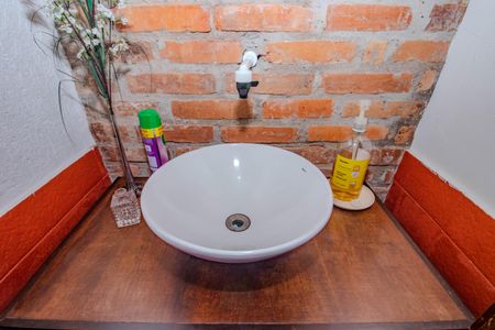 Casa à venda com 170m², 3 quartos e 3 vagasLavabo