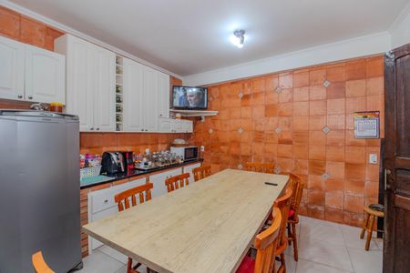 Casa à venda com 170m², 3 quartos e 3 vagasCozinha