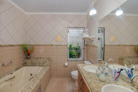Casa à venda com 170m², 3 quartos e 3 vagasBanheiro Social