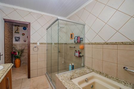 Casa à venda com 170m², 3 quartos e 3 vagasBanheiro Social
