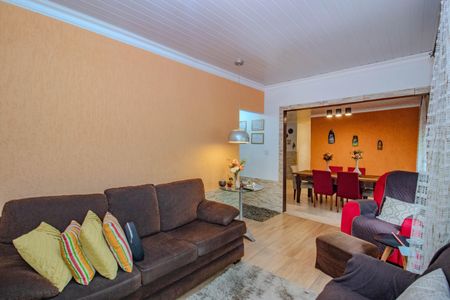 Sala de casa à venda com 3 quartos, 170m² em Passo das Pedras, Porto Alegre