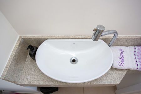 Apartamento à venda com 85m², 2 quartos e 2 vagasLavabo