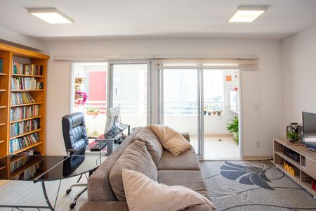 Apartamento à venda com 85m², 2 quartos e 2 vagasSala