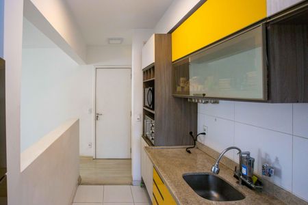 Apartamento à venda com 85m², 2 quartos e 2 vagasCozinha