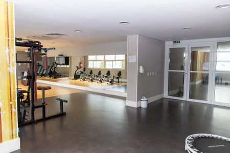 Apartamento à venda com 85m², 2 quartos e 2 vagasAcademia