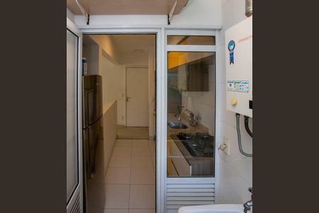 Apartamento à venda com 85m², 2 quartos e 2 vagasÁrea de Serviço