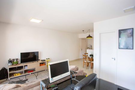 Apartamento à venda com 85m², 2 quartos e 2 vagasSala