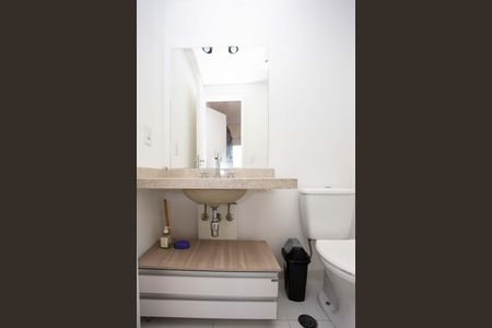 Apartamento à venda com 85m², 2 quartos e 2 vagasBanheiro da Suíte 2