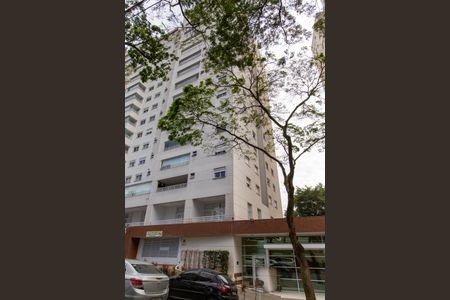Apartamento à venda com 85m², 2 quartos e 2 vagasFachada do Prédio