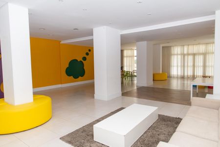Apartamento à venda com 85m², 2 quartos e 2 vagasBrinquedoteca