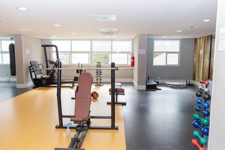 Apartamento à venda com 85m², 2 quartos e 2 vagasAcademia