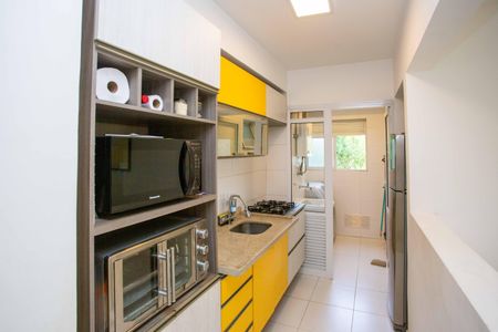 Apartamento à venda com 85m², 2 quartos e 2 vagasCozinha