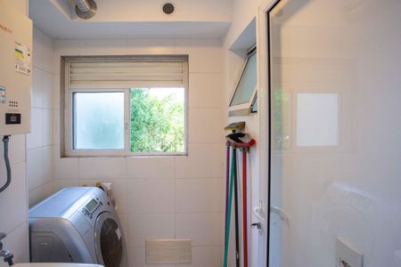 Apartamento à venda com 85m², 2 quartos e 2 vagasÁrea de Serviço