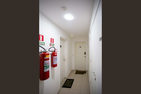 Apartamento à venda com 85m², 2 quartos e 2 vagasHall de entrada