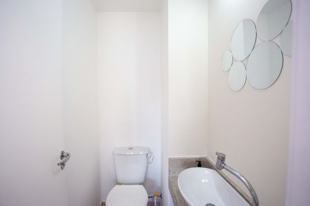 Apartamento à venda com 85m², 2 quartos e 2 vagasLavabo