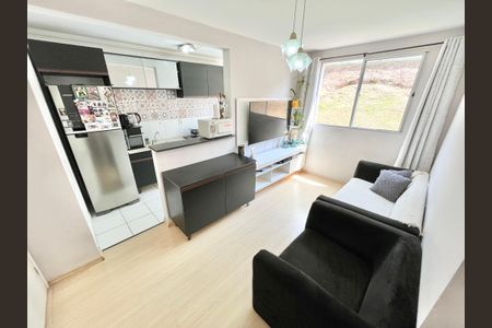 Apartamento para alugar com 45m², 2 quartos e 1 vaga Apartamento para alugar com 45m², 2 quartos e 1 vagaSala