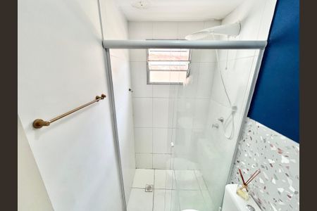 Apartamento para alugar com 45m², 2 quartos e 1 vaga Apartamento para alugar com 45m², 2 quartos e 1 vagaBanheiro