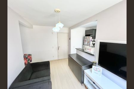 Apartamento para alugar com 45m², 2 quartos e 1 vaga Apartamento para alugar com 45m², 2 quartos e 1 vagaSala