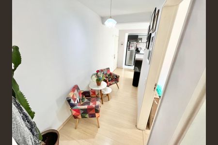 Apartamento para alugar com 45m², 2 quartos e 1 vaga Apartamento para alugar com 45m², 2 quartos e 1 vagaCorredor