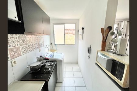 Apartamento para alugar com 45m², 2 quartos e 1 vaga Apartamento para alugar com 45m², 2 quartos e 1 vagaCozinha