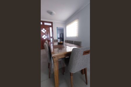 Sala de casa à venda com 3 quartos, 165m² em Parque Via Norte, Campinas