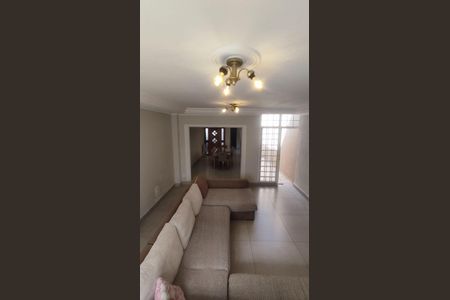 Sala de casa à venda com 3 quartos, 165m² em Parque Via Norte, Campinas