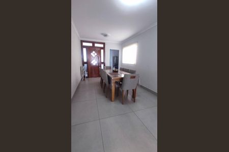 Sala de casa à venda com 3 quartos, 165m² em Parque Via Norte, Campinas