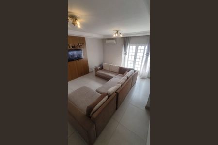 Sala de casa à venda com 3 quartos, 165m² em Parque Via Norte, Campinas