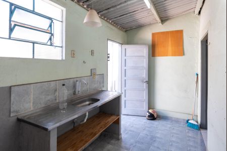 Casa para alugar com 76m², 1 quarto e 1 vagaCozinha