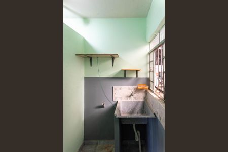 Casa para alugar com 76m², 1 quarto e 1 vagaÁrea de Serviço