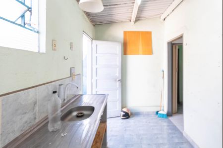 Casa para alugar com 76m², 1 quarto e 1 vagaCozinha