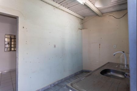 Casa para alugar com 76m², 1 quarto e 1 vagaCozinha