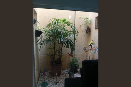 Sala de casa para alugar com 2 quartos, 100m² em São Marcos, Goiânia